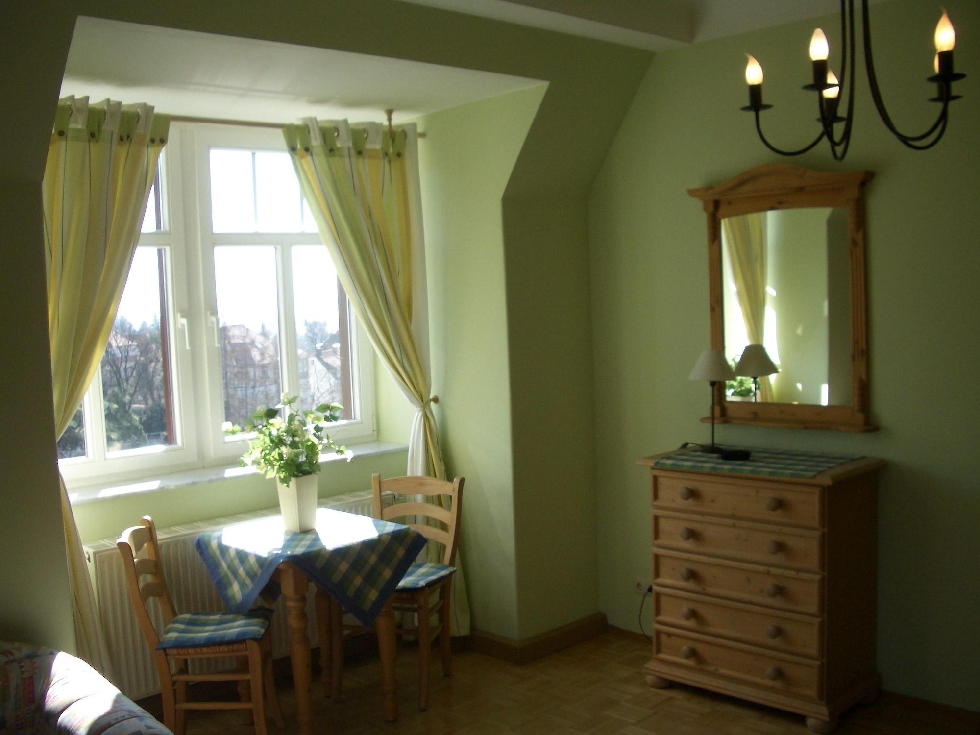 دريسدن Hotel-Appartement-Villa Ulenburg المظهر الخارجي الصورة