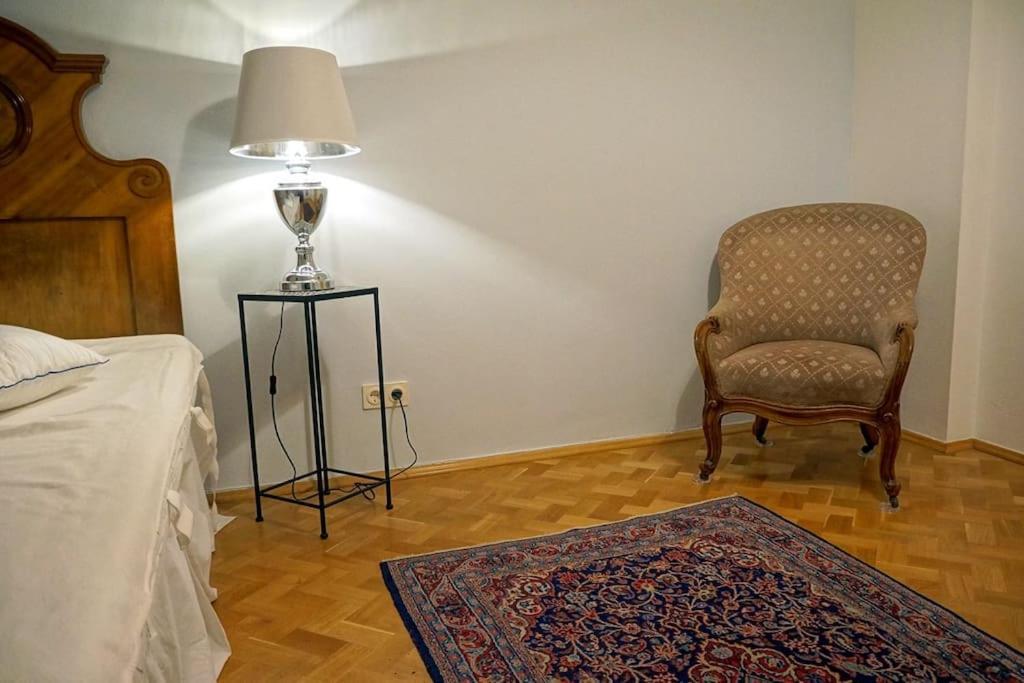 دريسدن Hotel-Appartement-Villa Ulenburg الغرفة الصورة
