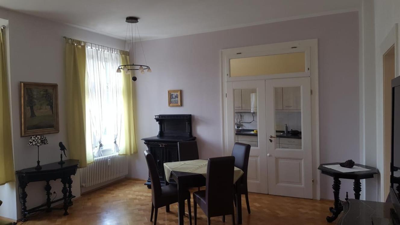 دريسدن Hotel-Appartement-Villa Ulenburg الغرفة الصورة