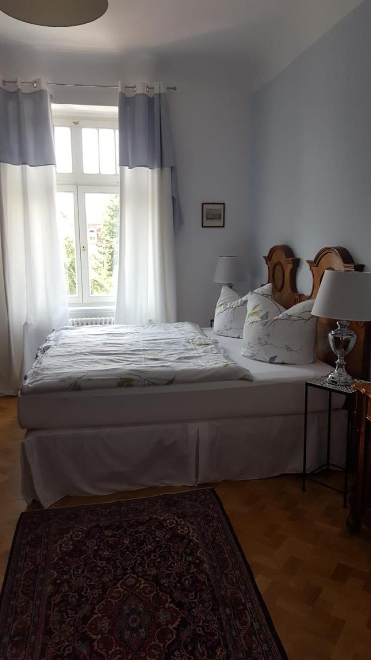 دريسدن Hotel-Appartement-Villa Ulenburg الغرفة الصورة