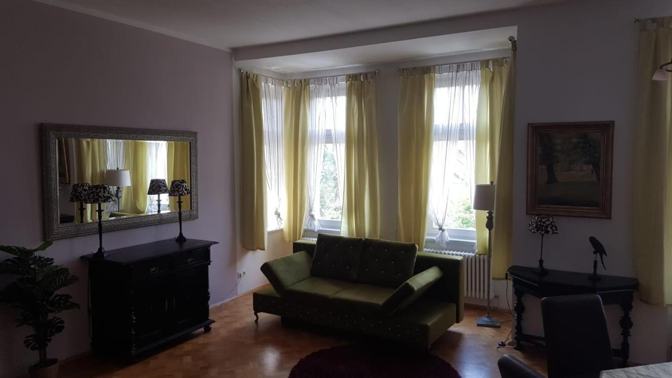 دريسدن Hotel-Appartement-Villa Ulenburg الغرفة الصورة