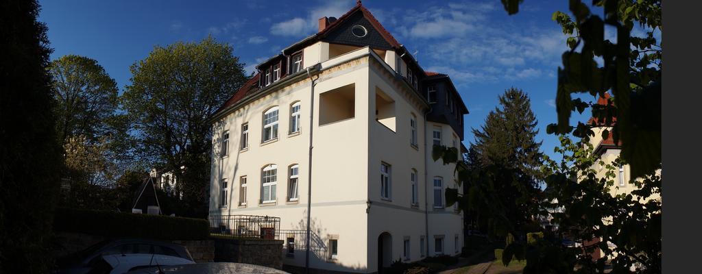 دريسدن Hotel-Appartement-Villa Ulenburg المظهر الخارجي الصورة