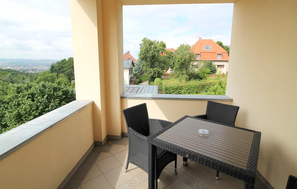 دريسدن Hotel-Appartement-Villa Ulenburg المظهر الخارجي الصورة