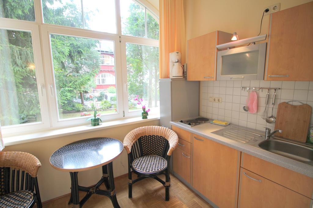 دريسدن Hotel-Appartement-Villa Ulenburg المظهر الخارجي الصورة