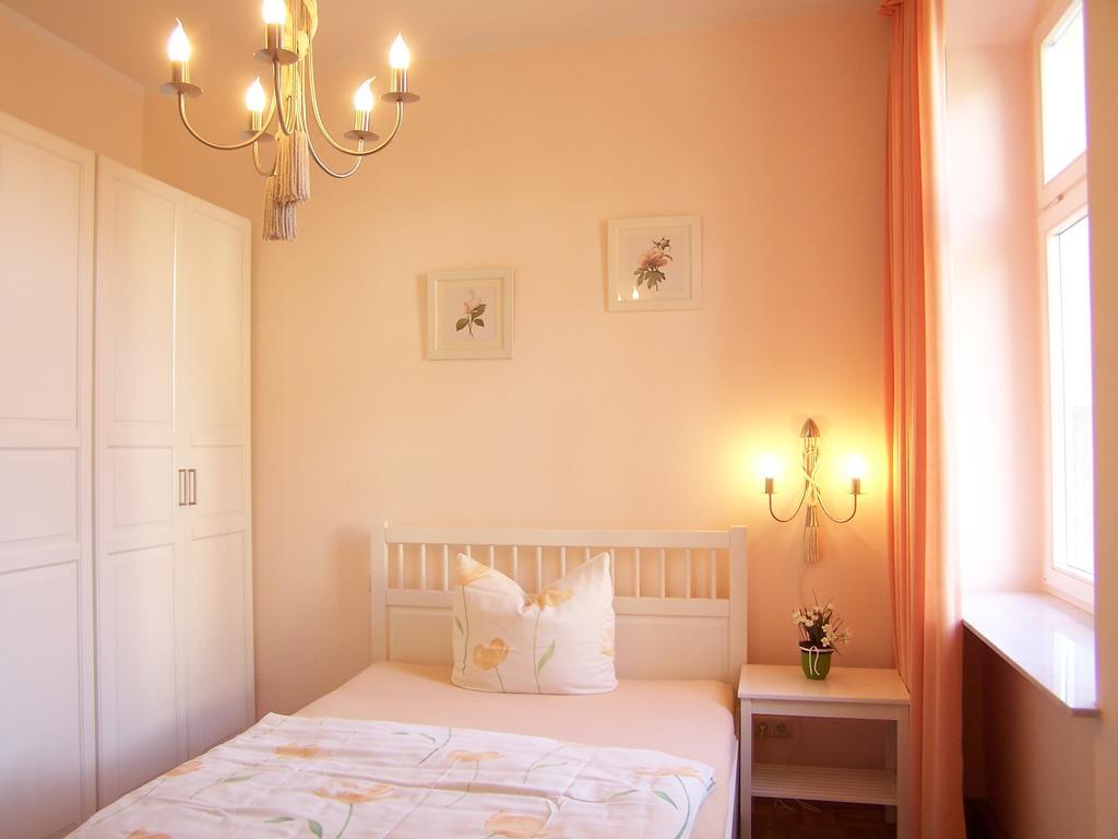 دريسدن Hotel-Appartement-Villa Ulenburg المظهر الخارجي الصورة